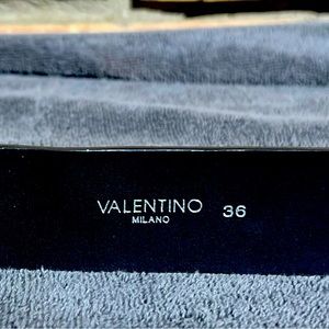Mens Valentino Belt